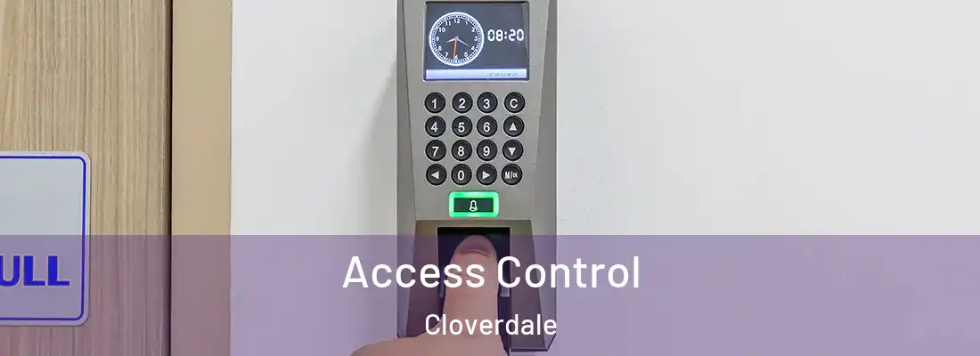 Access Control Cloverdale