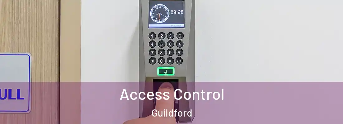 Access Control Guildford