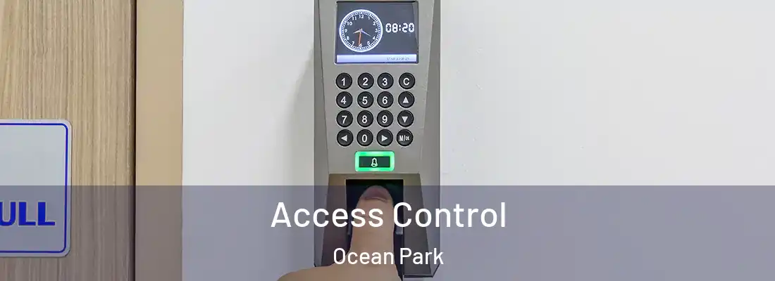 Access Control Ocean Park