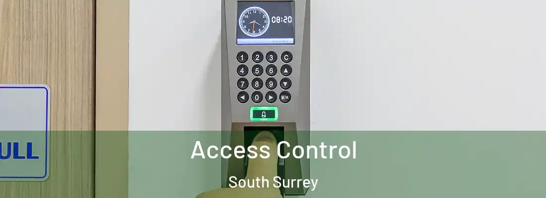 Access Control South Surrey