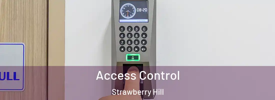 Access Control Strawberry Hill