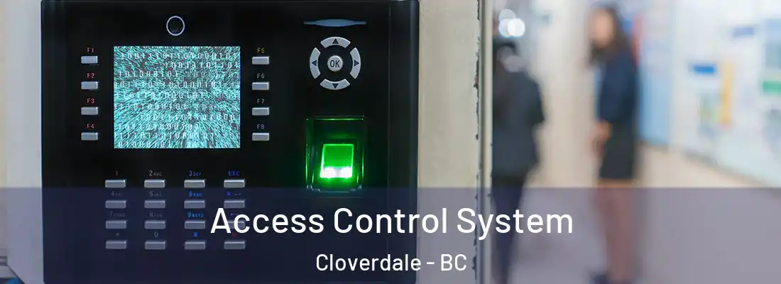  Access Control System Cloverdale - BC