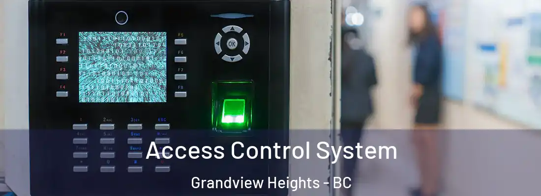  Access Control System Grandview Heights - BC