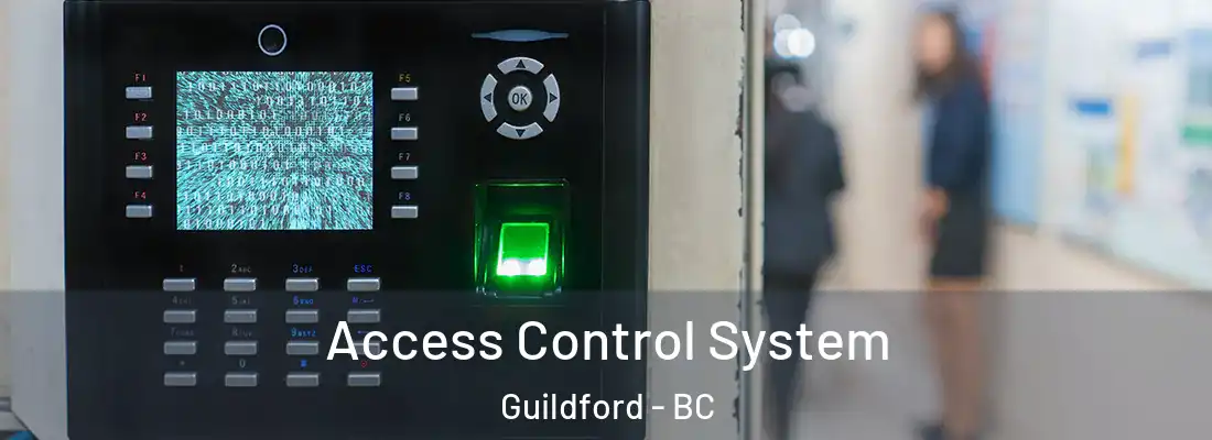  Access Control System Guildford - BC