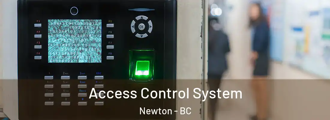  Access Control System Newton - BC