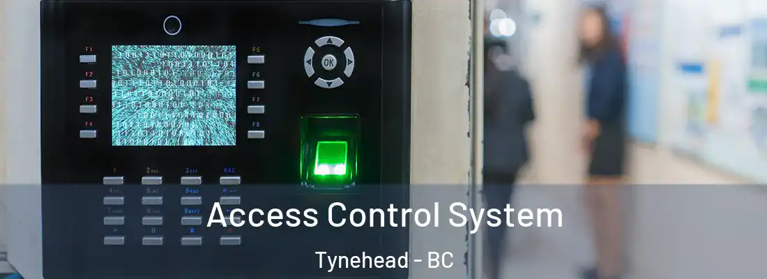 Access Control System Tynehead - BC