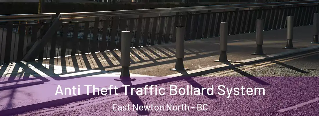  Anti Theft Traffic Bollard System East Newton North - BC