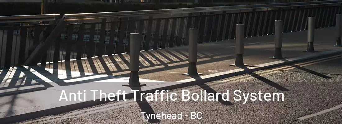  Anti Theft Traffic Bollard System Tynehead - BC