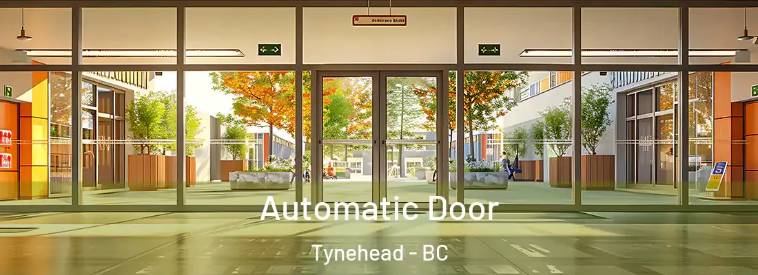  Automatic Door Tynehead - BC