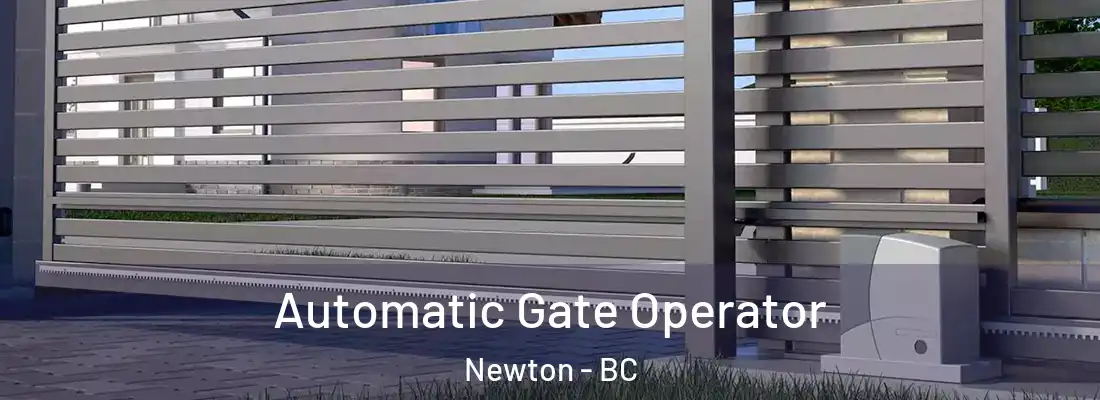  Automatic Gate Operator Newton - BC