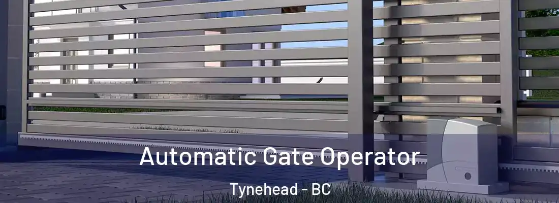  Automatic Gate Operator Tynehead - BC