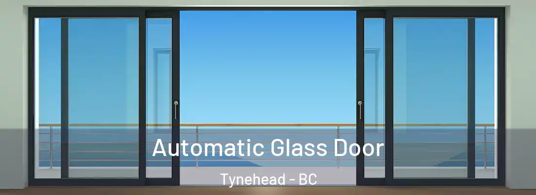  Automatic Glass Door Tynehead - BC
