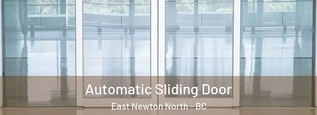  Automatic Sliding Door East Newton North - BC