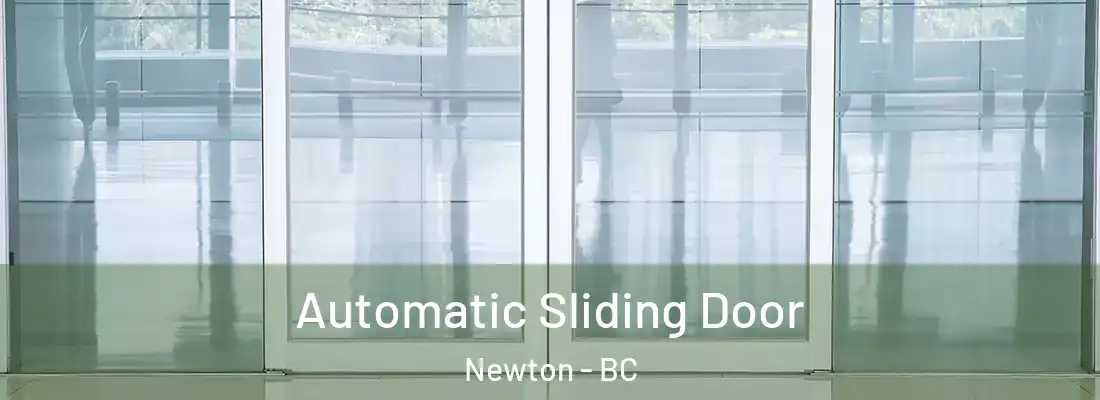  Automatic Sliding Door Newton - BC