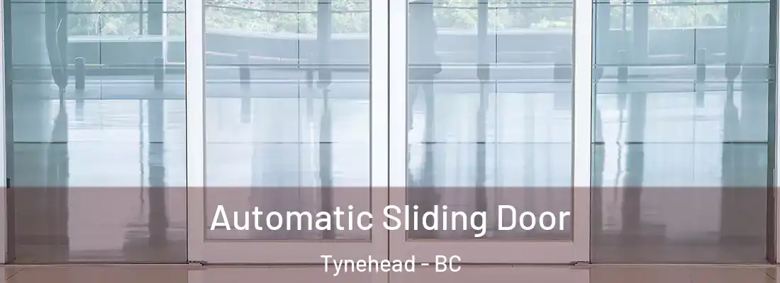  Automatic Sliding Door Tynehead - BC