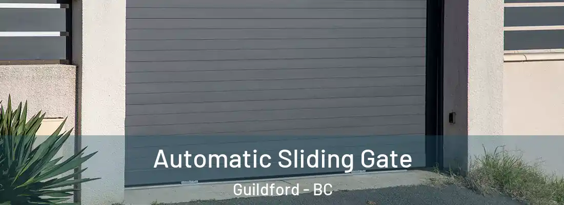  Automatic Sliding Gate Guildford - BC