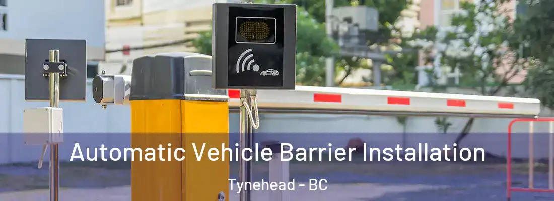  Automatic Vehicle Barrier Installation Tynehead - BC