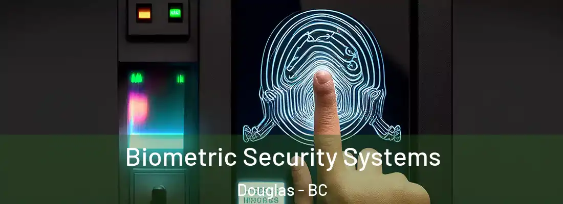  Biometric Security Systems Douglas - BC