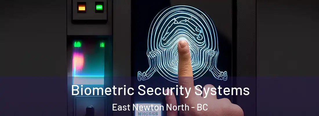  Biometric Security Systems East Newton North - BC