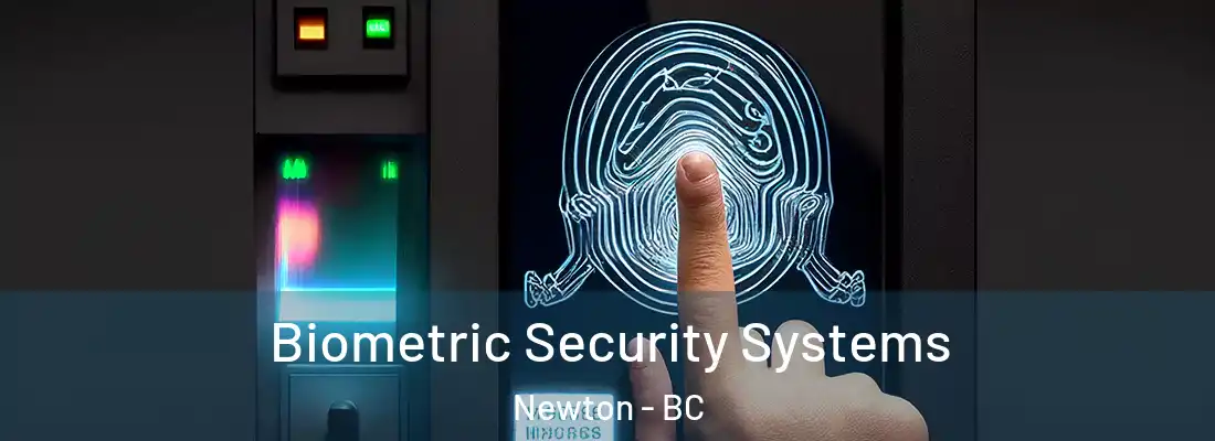  Biometric Security Systems Newton - BC