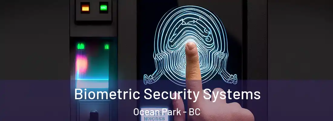  Biometric Security Systems Ocean Park - BC