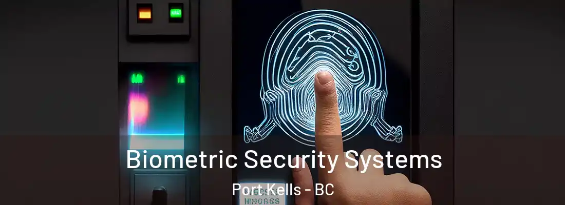 Biometric Security Systems Port Kells - BC