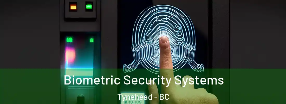  Biometric Security Systems Tynehead - BC
