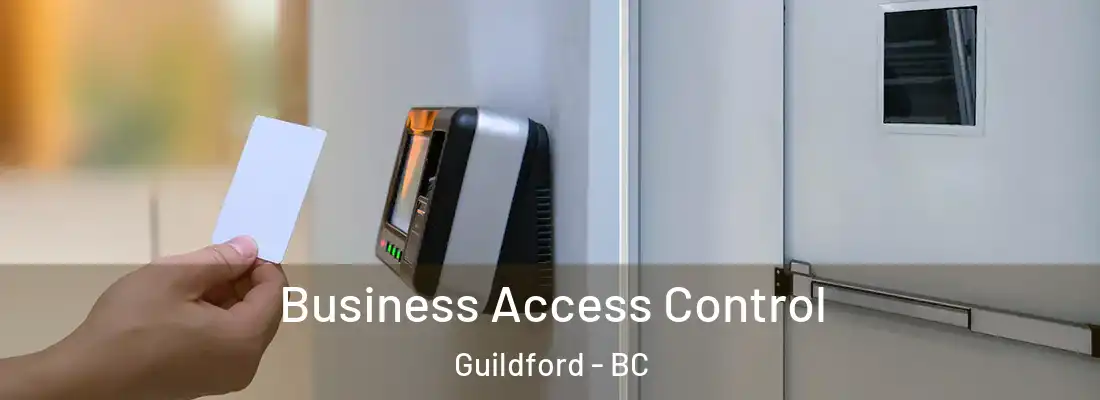  Business Access Control Guildford - BC