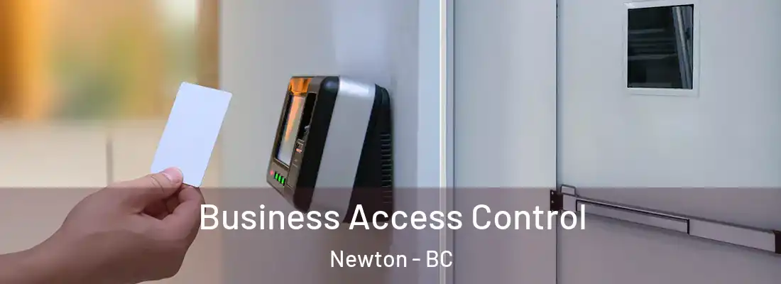  Business Access Control Newton - BC