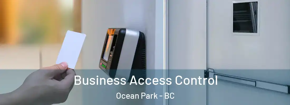  Business Access Control Ocean Park - BC