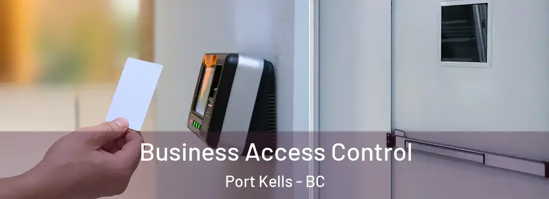  Business Access Control Port Kells - BC