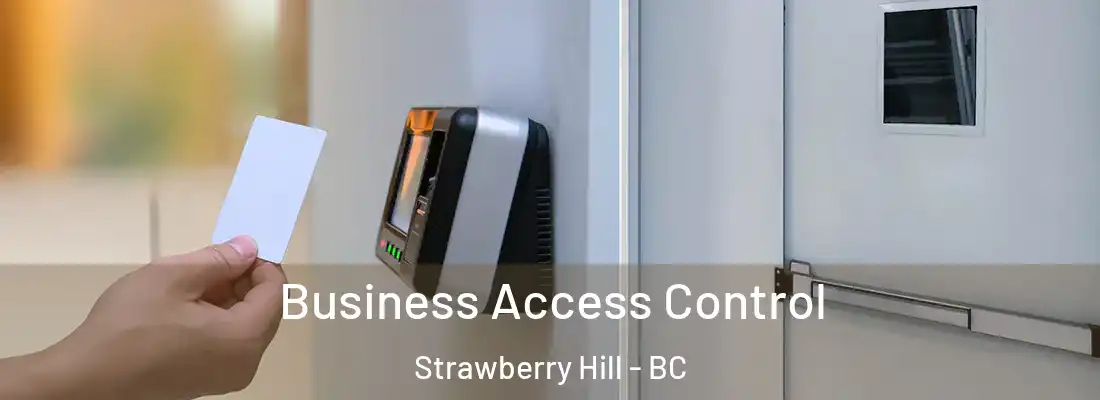  Business Access Control Strawberry Hill - BC