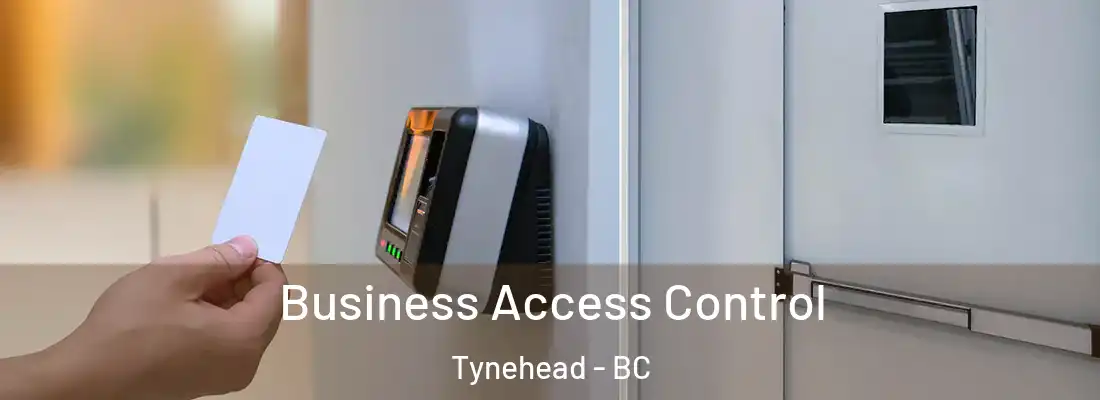  Business Access Control Tynehead - BC