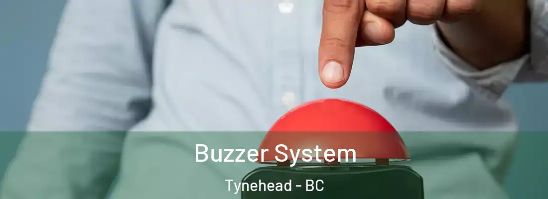  Buzzer System Tynehead - BC
