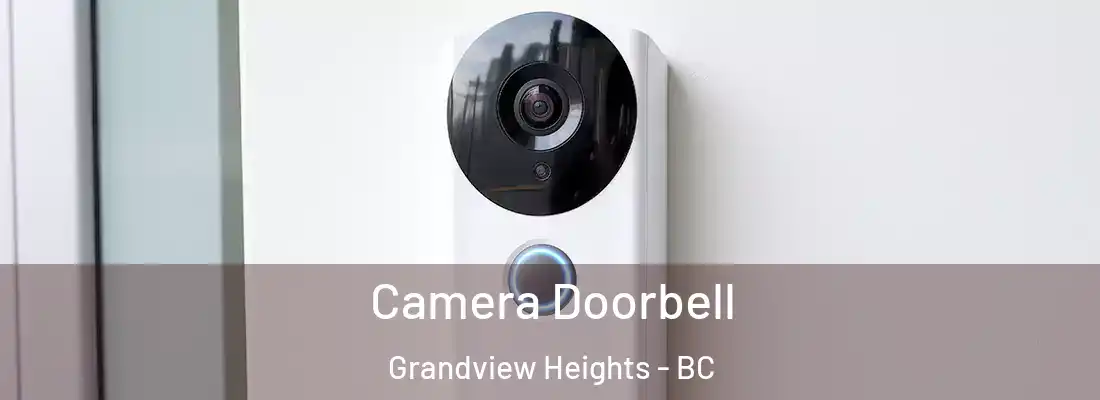  Camera Doorbell Grandview Heights - BC