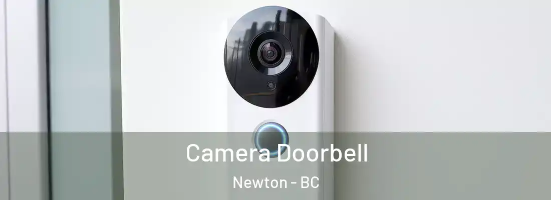 Camera Doorbell Newton - BC