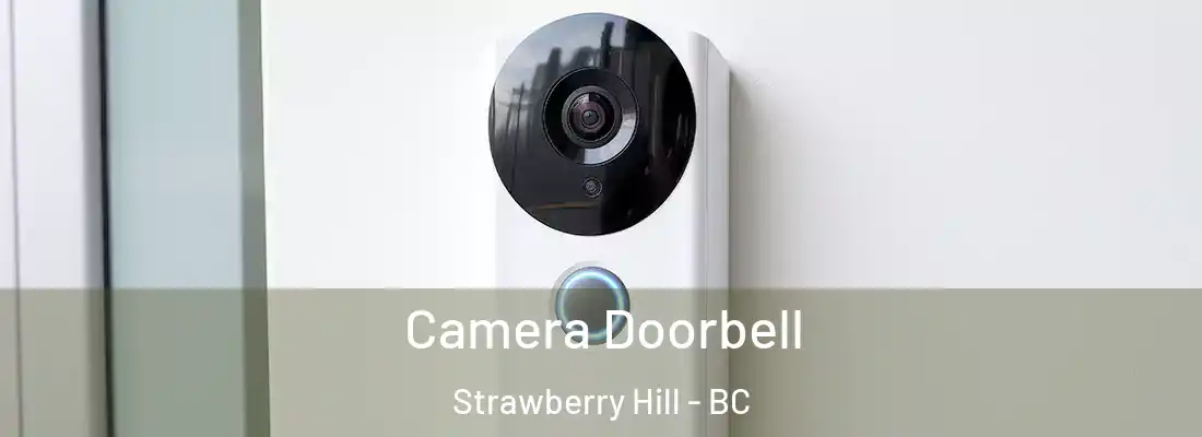  Camera Doorbell Strawberry Hill - BC