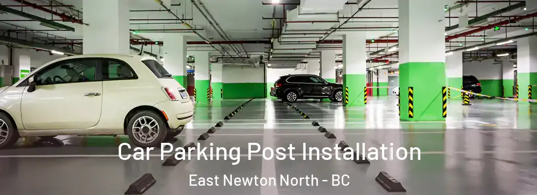  Car Parking Post Installation East Newton North - BC