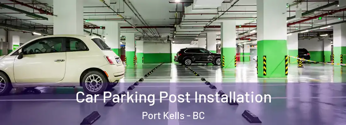  Car Parking Post Installation Port Kells - BC