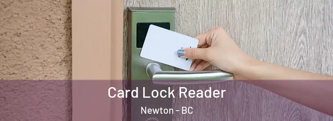  Card Lock Reader Newton - BC