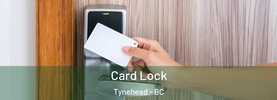  Card Lock Tynehead - BC