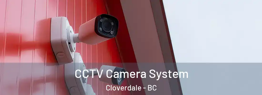  CCTV Camera System Cloverdale - BC