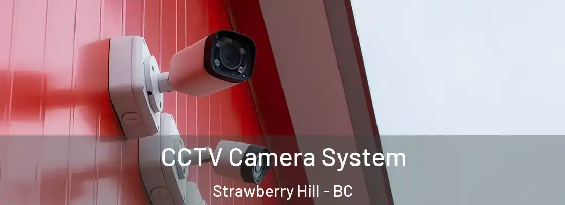  CCTV Camera System Strawberry Hill - BC