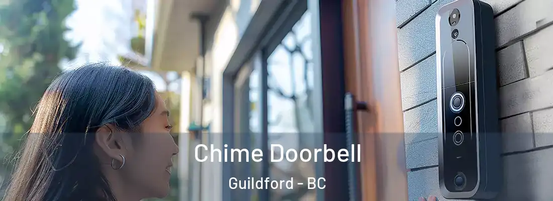 Chime Doorbell Guildford - BC