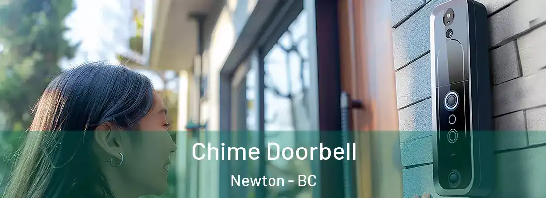  Chime Doorbell Newton - BC
