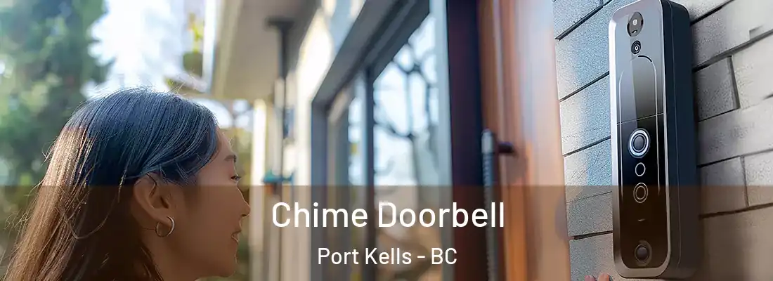  Chime Doorbell Port Kells - BC