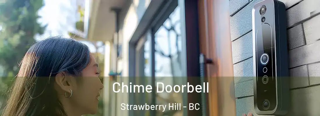  Chime Doorbell Strawberry Hill - BC