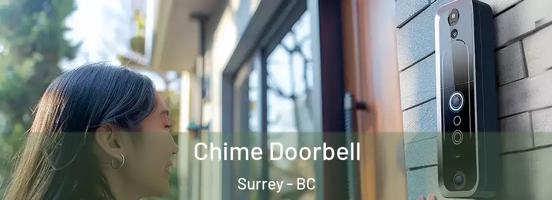  Chime Doorbell Surrey - BC