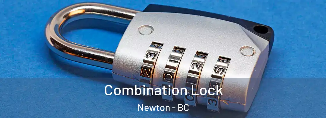  Combination Lock Newton - BC