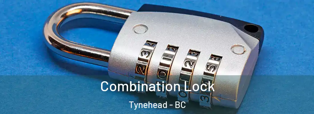  Combination Lock Tynehead - BC